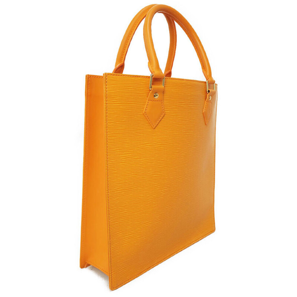 Louis Vuitton Epi Sac Plat Tote Bag - Picture 2 of 8